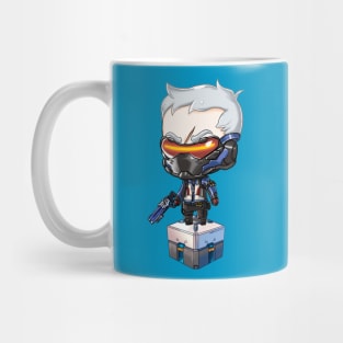 Soldier 76 Mug